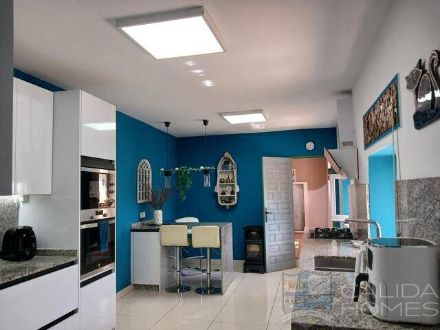 Casa Cleopatra: Town house for Sale in Chirivel, Almería