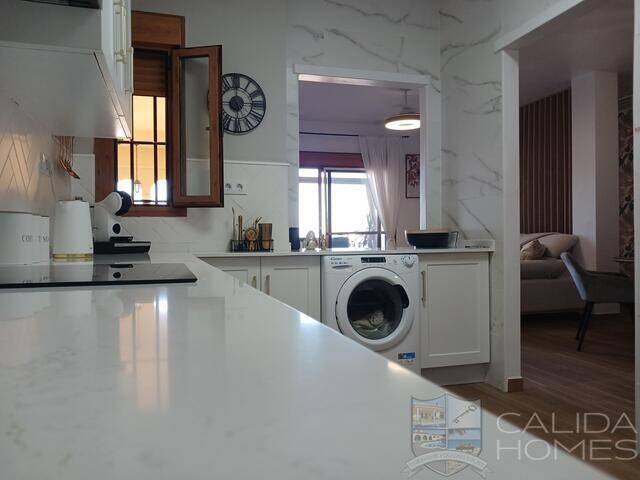 Apartment Salsa: Apartment for Sale in Palomares, Almería