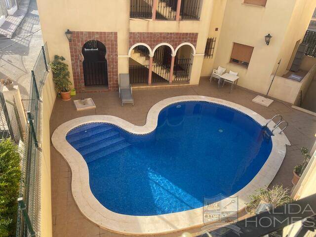 Apartment Salsa: Apartment for Sale in Palomares, Almería