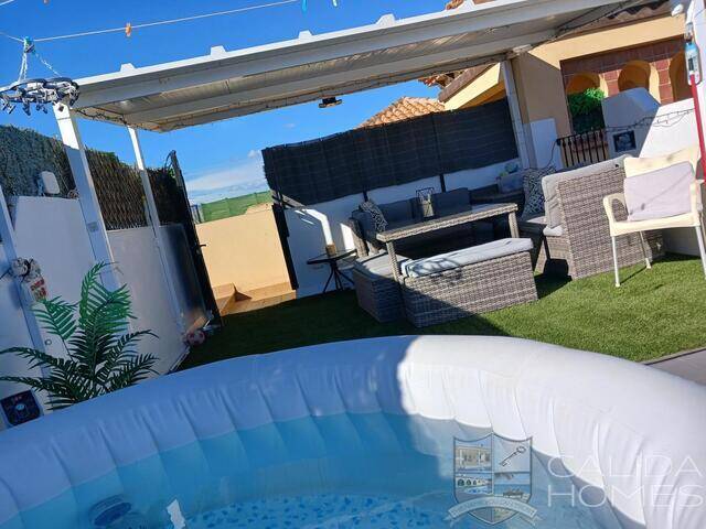 Apartment Salsa: Apartment for Sale in Palomares, Almería