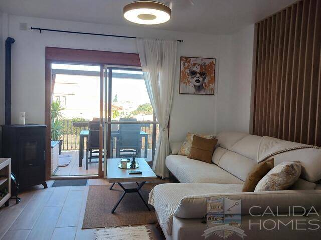 Apartment Salsa: Apartment for Sale in Palomares, Almería