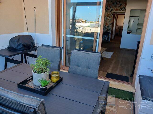 Apartment Salsa: Apartment for Sale in Palomares, Almería