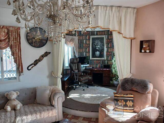 Villa Jasmine: Villa for Sale in Partaloa, Almería Villa Jasmine: Villa for Sale in Partaloa, Almería