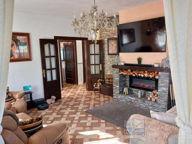 Villa Jasmine: Villa for Sale in Partaloa, Almería Villa Jasmine: Villa for Sale in Partaloa, Almería