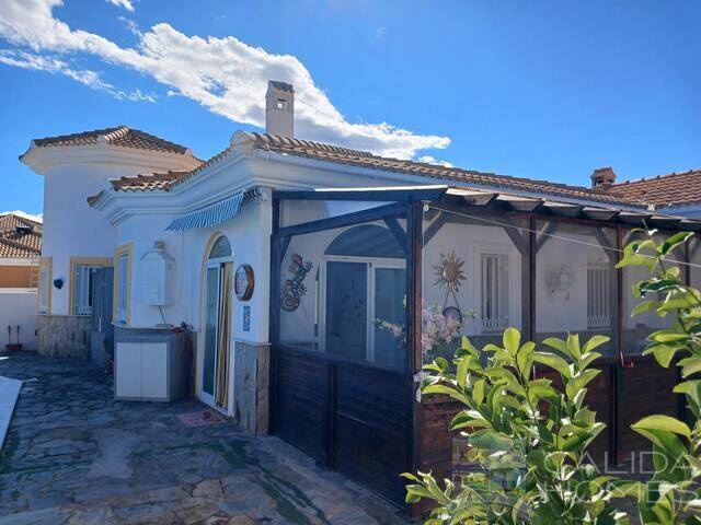 Villa Jasmine: Villa for Sale in Partaloa, Almería Villa Jasmine: Villa for Sale in Partaloa, Almería