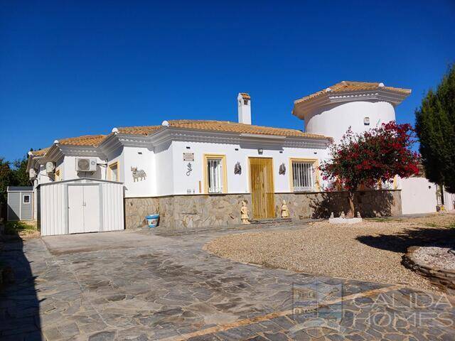 Villa Jasmine: Villa for Sale in Partaloa, Almería Villa Jasmine: Villa for Sale in Partaloa, Almería