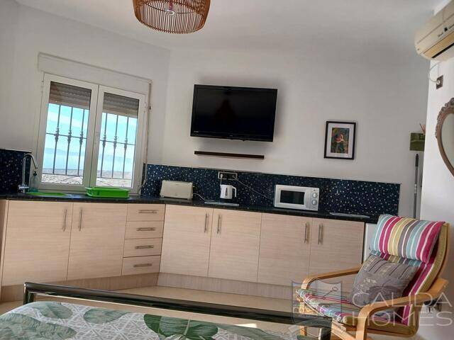 Villa Paloma Vista: Villa for Sale in Partaloa, Almería