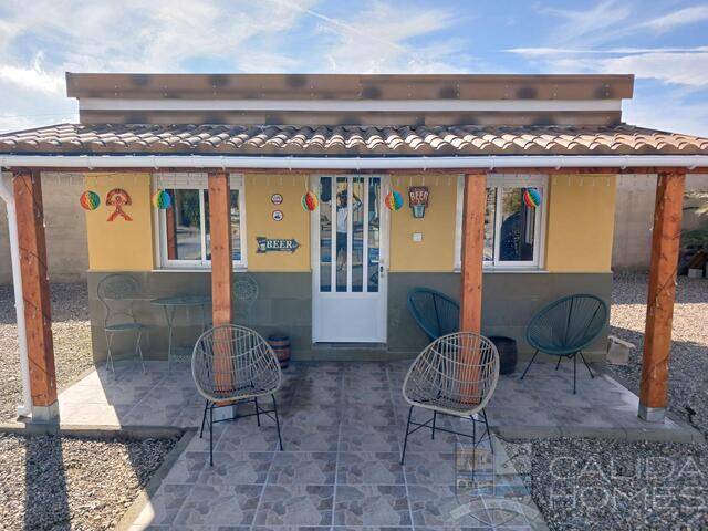 Villa Paloma Vista: Villa for Sale in Partaloa, Almería