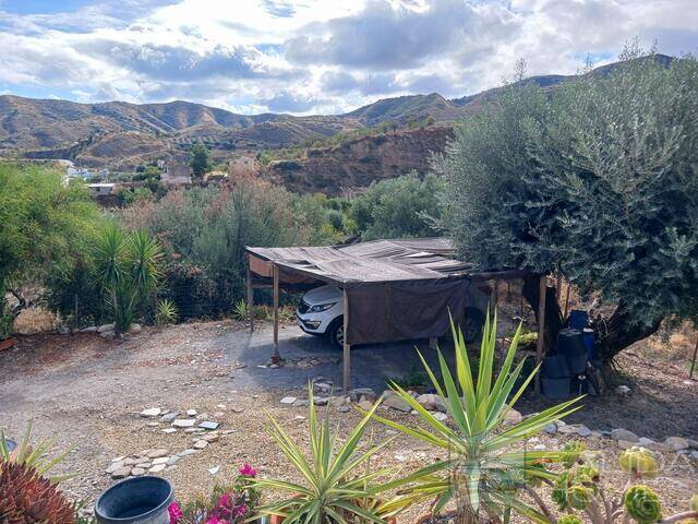 Cortijo Tranquila: Town house for Sale in Cantoria, Almería