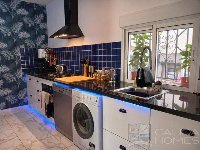 Cortijo Tranquila: Town house for Sale in Cantoria, Almería