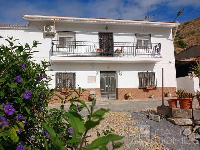 Cortijo Tranquila: Town house for Sale in Cantoria, Almería