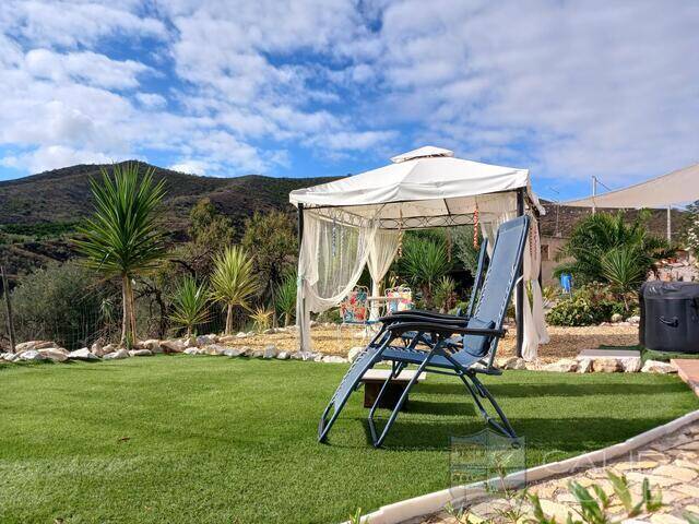 Cortijo Tranquila: Town house for Sale in Cantoria, Almería