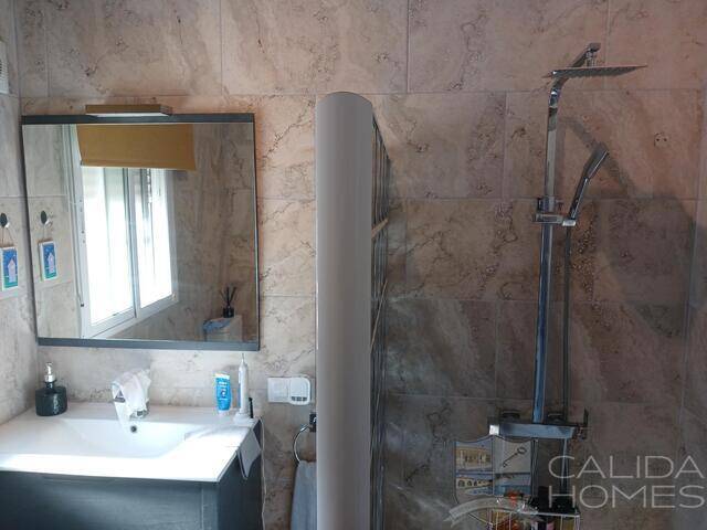 Villa Delight: Villa for Sale in Arboleas, Almería