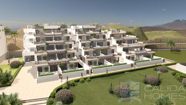 Miramar Hills: Apartment for Sale in Vera Playa, Almería