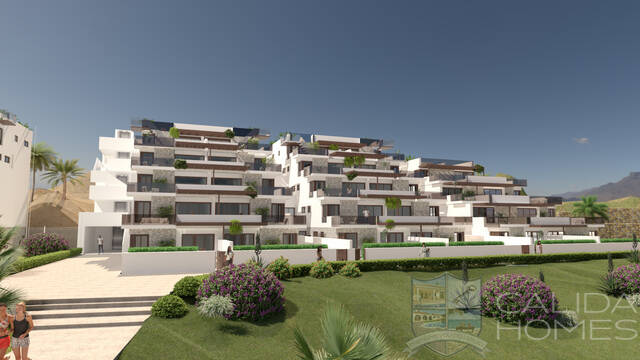 Miramar Hills: Apartment for Sale in Vera Playa, Almería