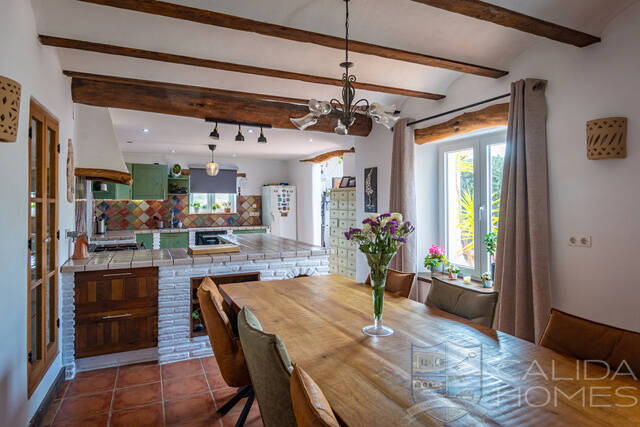 Casa Dove: Country house for Sale in Arroyo Medina, Almería Casa Dove: Country house for Sale in Arroyo Medina, Almería