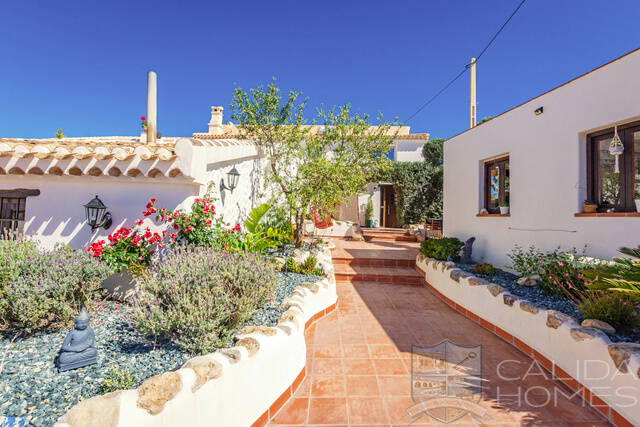 Casa Dove: Country house for Sale in Arroyo Medina, Almería Casa Dove: Country house for Sale in Arroyo Medina, Almería