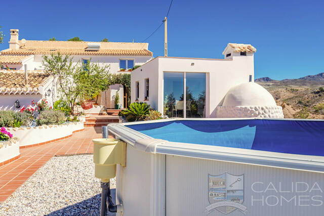 Casa Dove: Country house for Sale in Arroyo Medina, Almería Casa Dove: Country house for Sale in Arroyo Medina, Almería