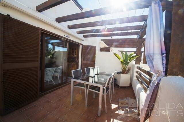 Apartment Mar: Apartment for Sale in Pulpi, Almería