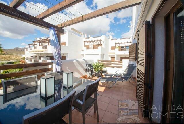 Apartment Mar: Apartment for Sale in Pulpi, Almería
