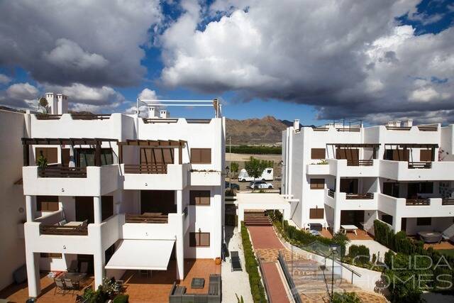 Apartment Mar: Apartment for Sale in Pulpi, Almería