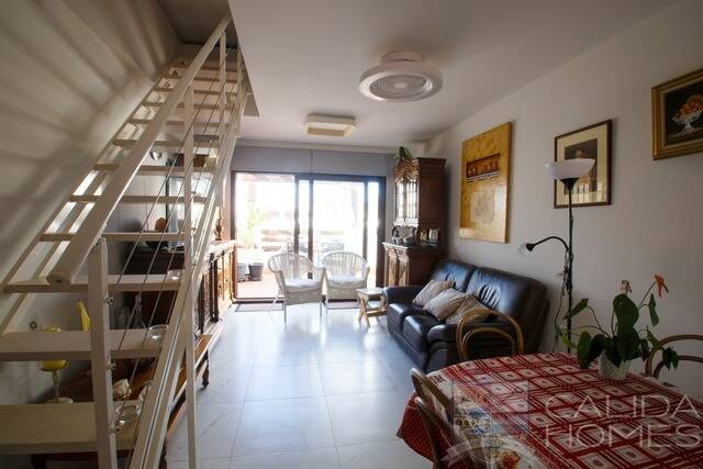 Apartment Mar: Apartment for Sale in Pulpi, Almería