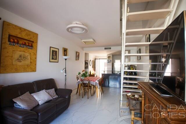 Apartment Mar: Apartment for Sale in Pulpi, Almería