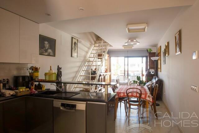 Apartment Mar: Apartment for Sale in Pulpi, Almería