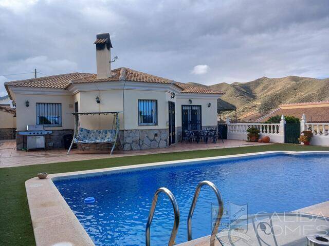 Villa in Arboleas, Almería