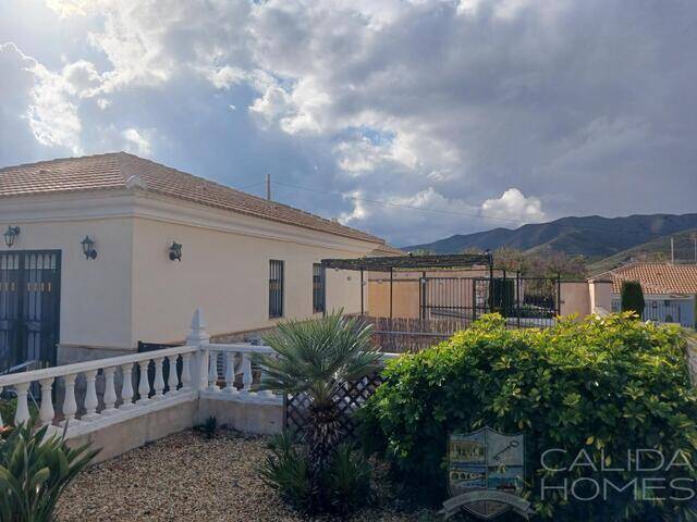 Villa Aston: Villa for Sale in Arboleas, Almería