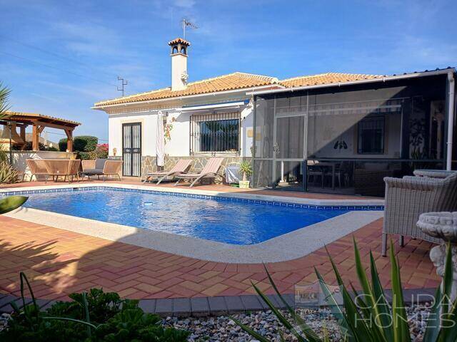 4 Bedroom Villa in Arboleas