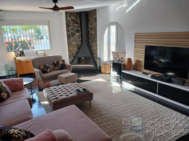 casa de bella: Villa for Sale in Arboleas, Almería