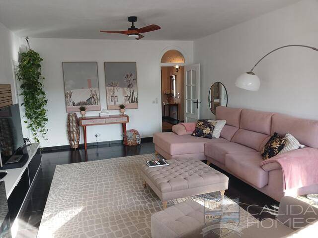 casa de bella: Villa for Sale in Arboleas, Almería