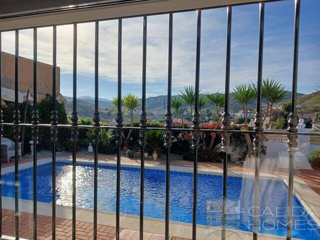 casa de bella: Villa for Sale in Arboleas, Almería