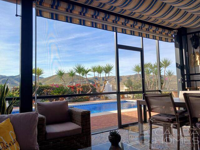 casa de bella: Villa for Sale in Arboleas, Almería