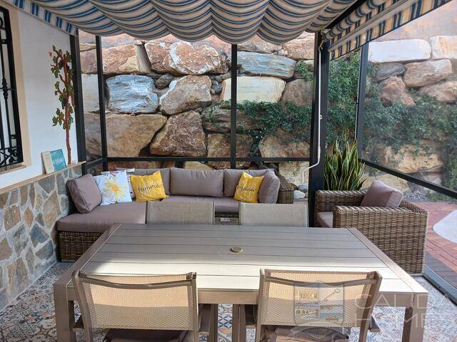 casa de bella: Villa for Sale in Arboleas, Almería