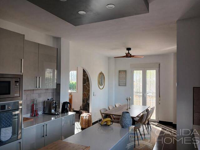 casa de bella: Villa for Sale in Arboleas, Almería