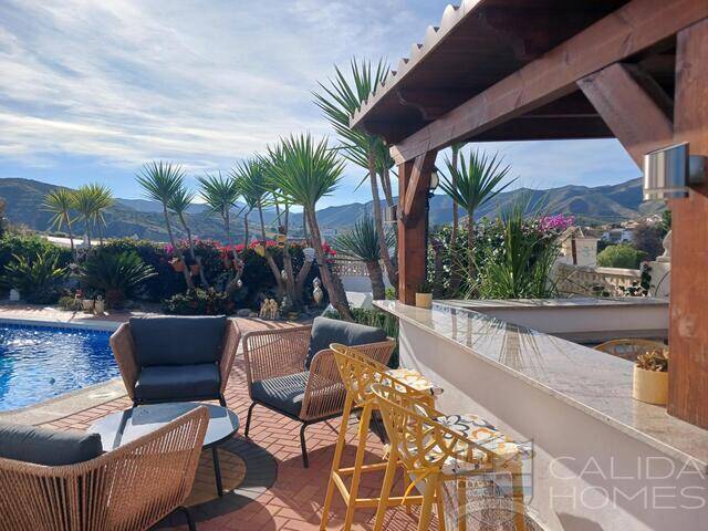 casa de bella: Villa for Sale in Arboleas, Almería