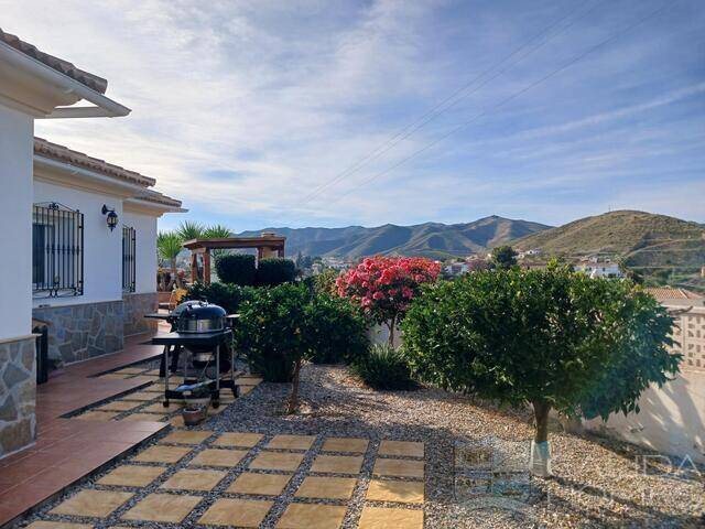 casa de bella: Villa for Sale in Arboleas, Almería