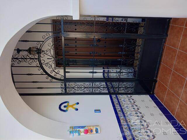 casa de bella: Villa for Sale in Arboleas, Almería