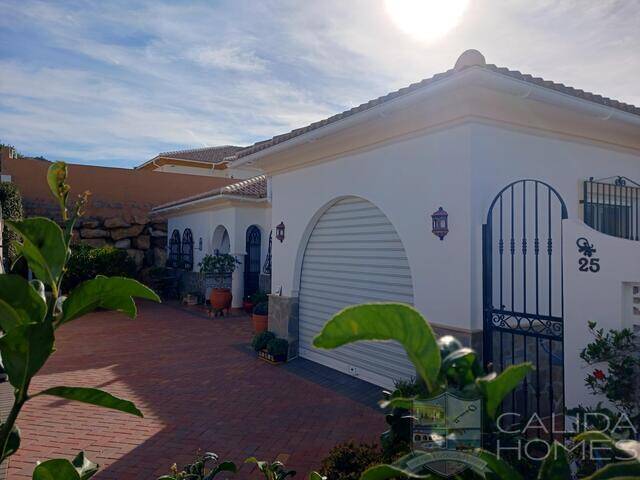 casa de bella: Villa for Sale in Arboleas, Almería