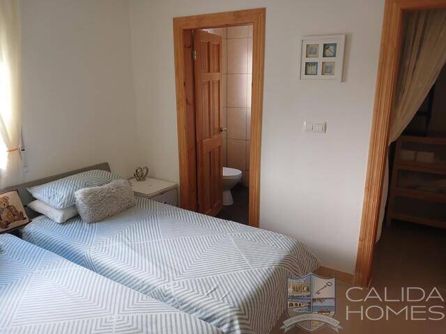 Villa Enchantment: Villa for Sale in Partaloa, Almería