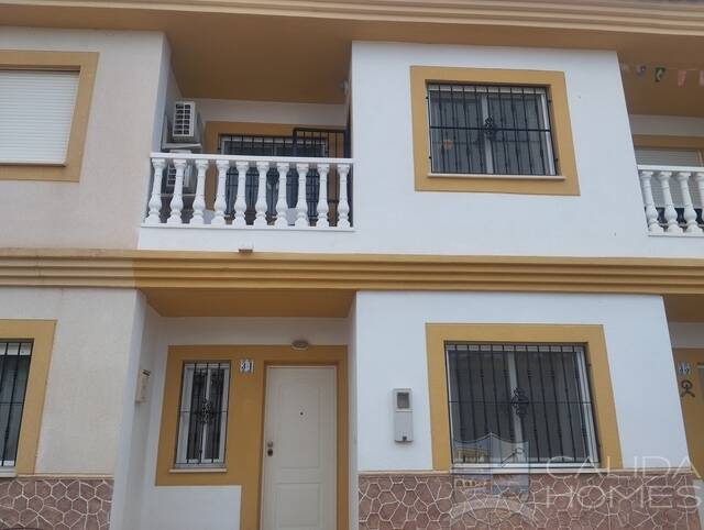 Town house in Zurgena, Almería