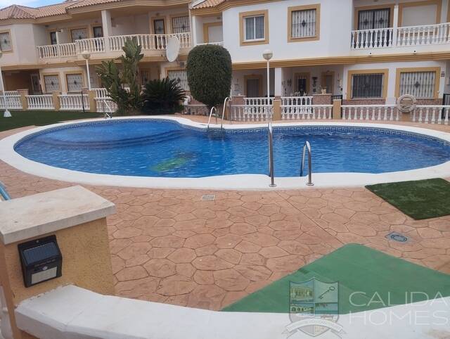 Duplex Rocio: Town house for Sale in Zurgena, Almería