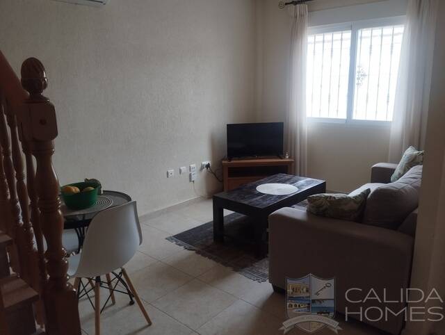 Duplex Rocio: Town house for Sale in Zurgena, Almería