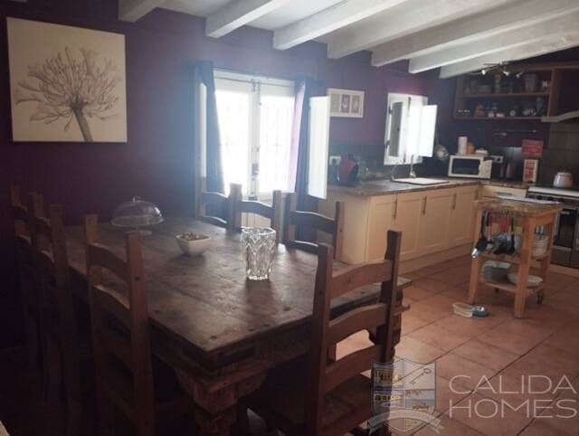 Casa Sunlight: Country house for Sale in Cantoria, Almería