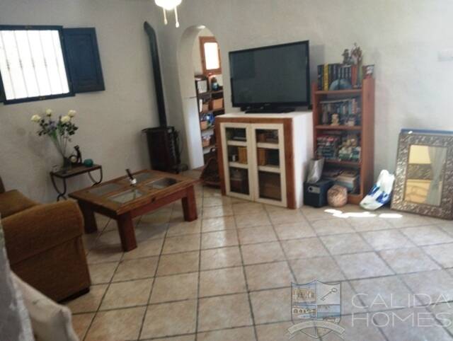 Casa Sunlight: Country house for Sale in Cantoria, Almería