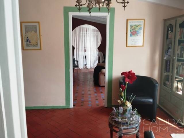 Casa Sunlight: Country house for Sale in Cantoria, Almería