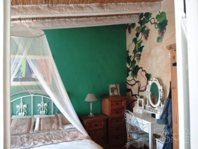 Casa Sunlight: Country house for Sale in Cantoria, Almería