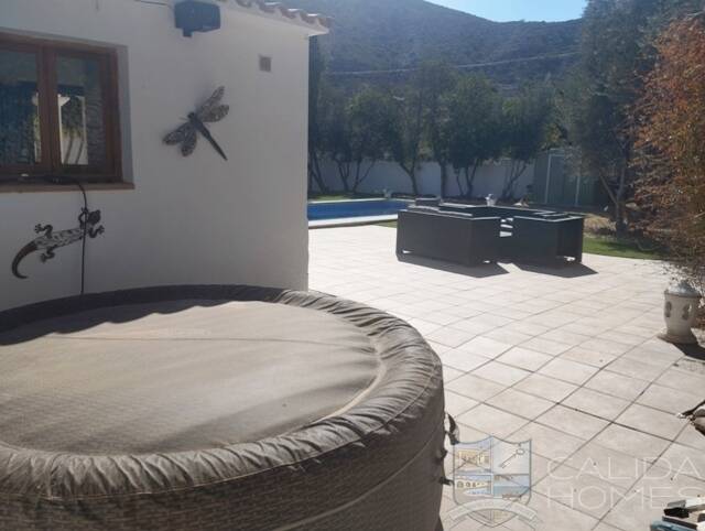 Casa Sunlight: Country house for Sale in Cantoria, Almería